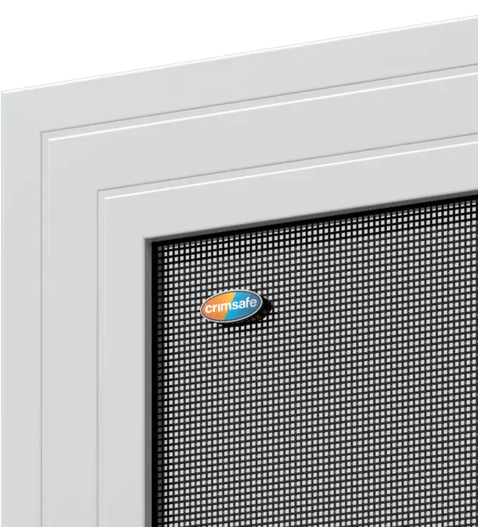 Crimsafe Classic security screen