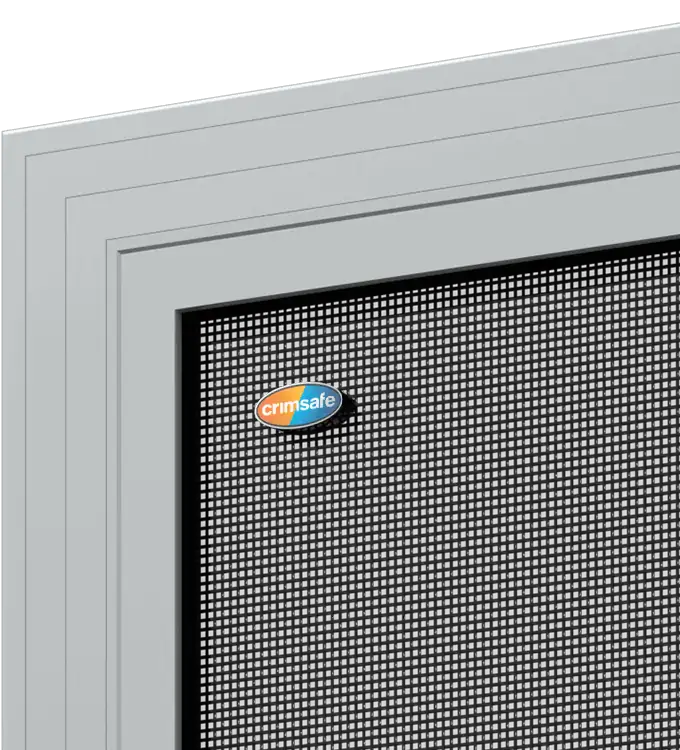 Crimsafe Regular security screen