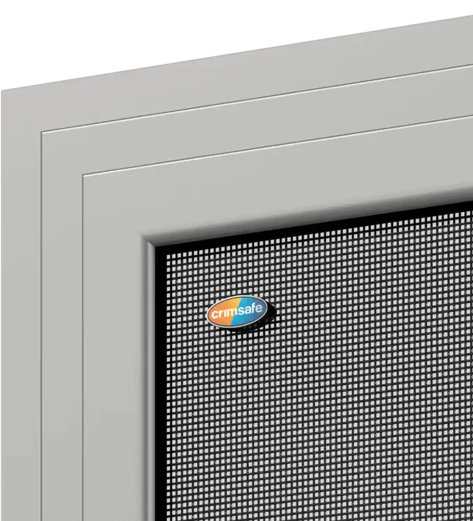 Crimsafe Ultimate security screen